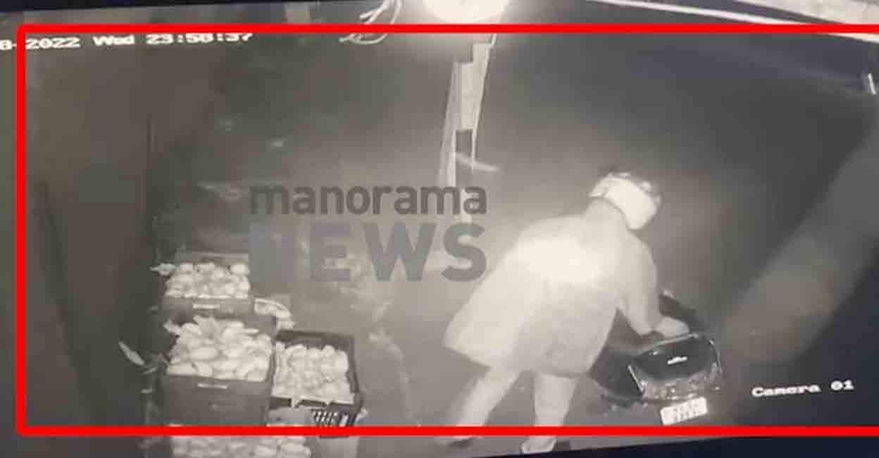 Policeman accused of solving mango theft case – PV Shihab The policeman stole the mangoes |  Manorama online