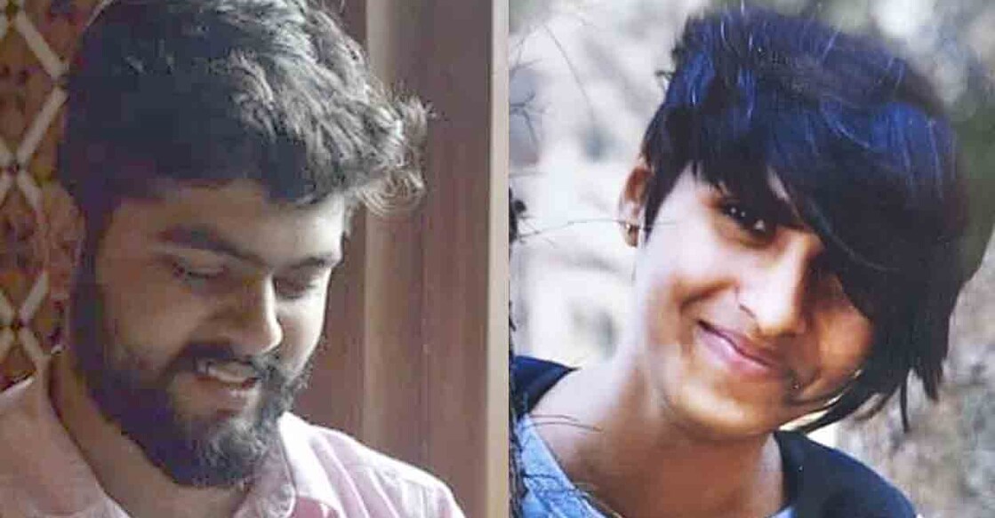 aftab-sraddha അഫ്താബ് അമീൻ പൂനവാല, ശ്രദ്ധ വാൽക്കർ (ട്വിറ്റർ ചിത്രങ്ങൾ)