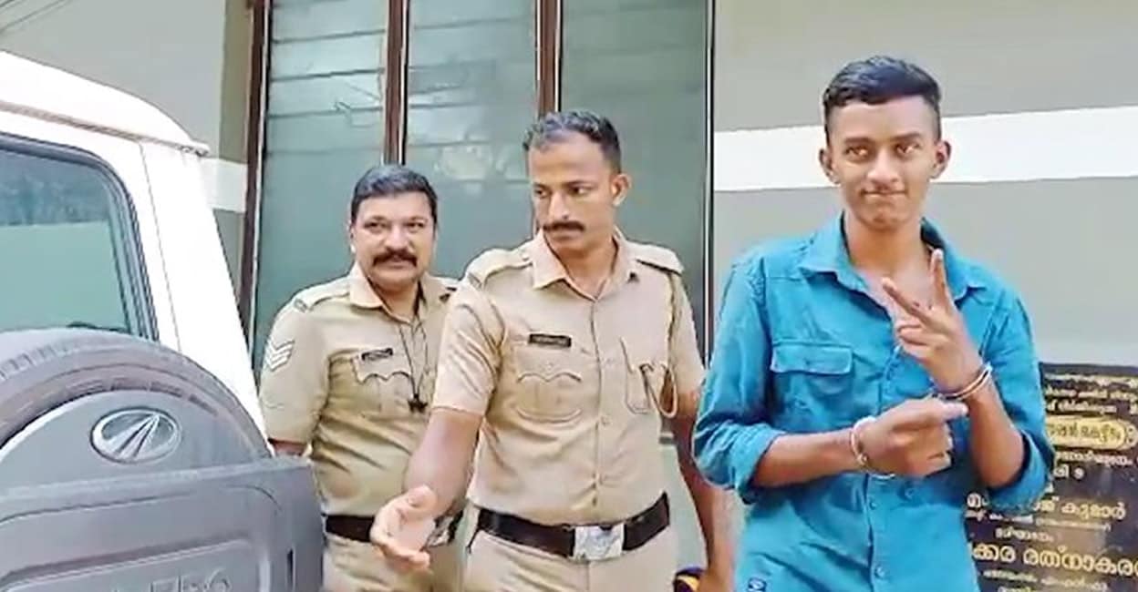 He harassed girls he met via Instagram;  Arrest – Minor Rape |  Kerala Police |  Crime News |  Crime Kerala