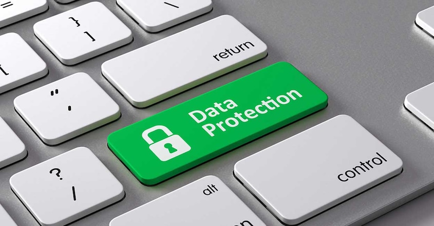 Data Protection | Representational image (Photo - istockphoto/abluecup)