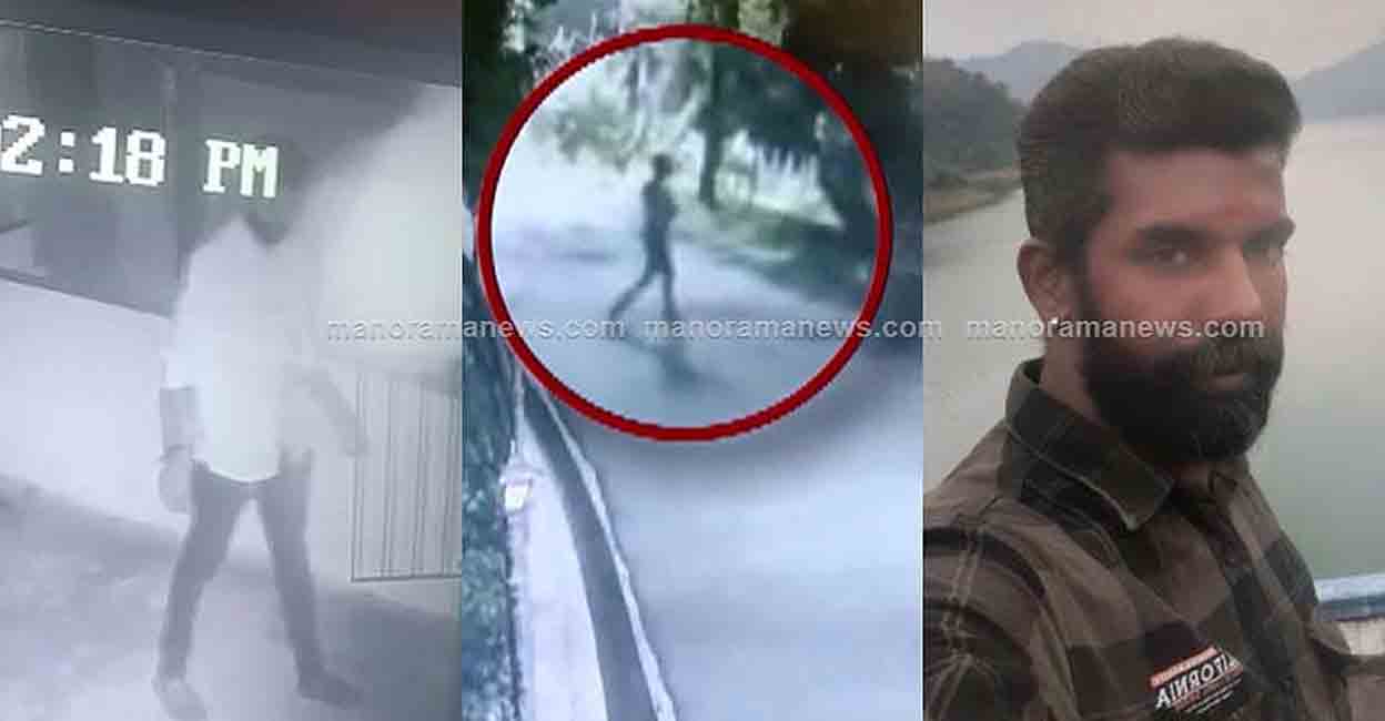 Santosh is a criminal;  Santhosh attempted to rape a student |  Malayalam News, Kerala News |  Manorama online