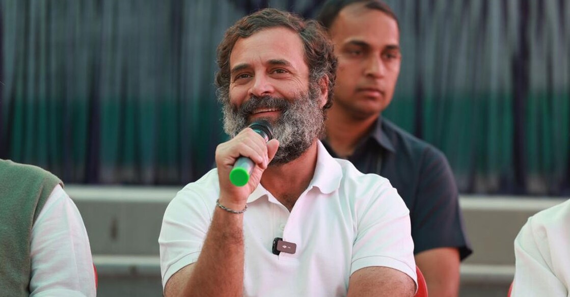 Rahul Gandhi | Photo: Twitter, @INCIndia രാഹുൽ ഗാന്ധി (Photo: Twitter, @INCIndia)