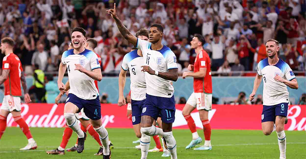 England and Wales FIFA World Cup 2022 Live – England and Wales FIFA World Cup 2022 Live