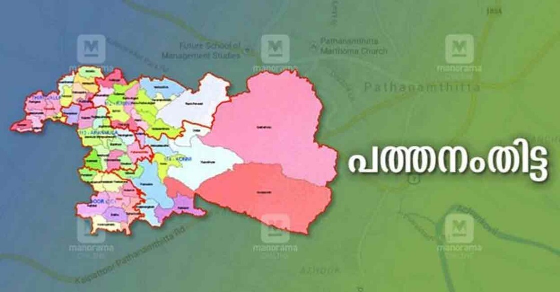 pathanamthitta-map