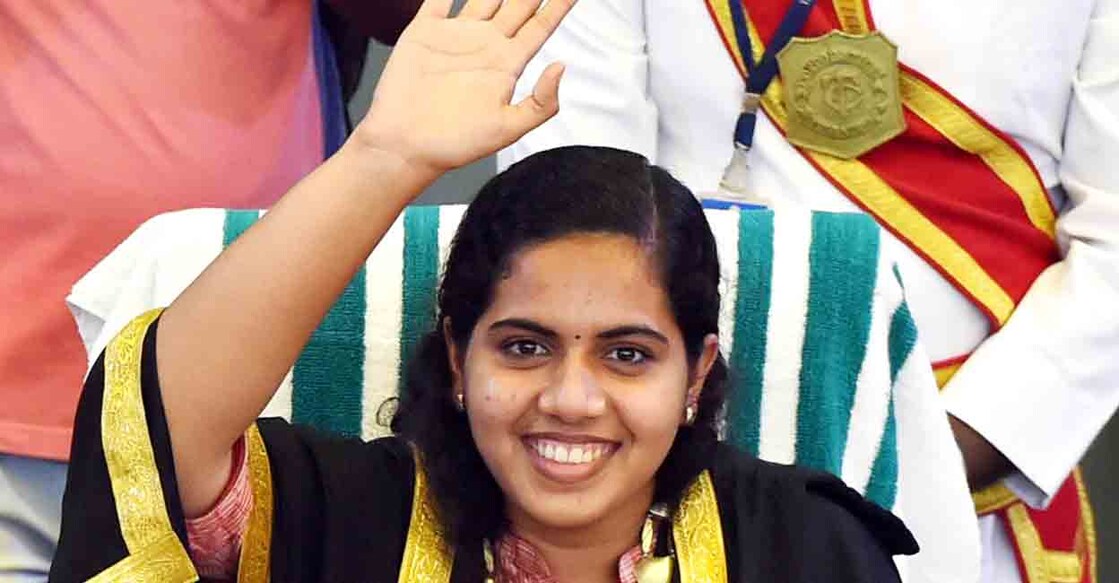 ആര്യ രാജേന്ദ്രൻ