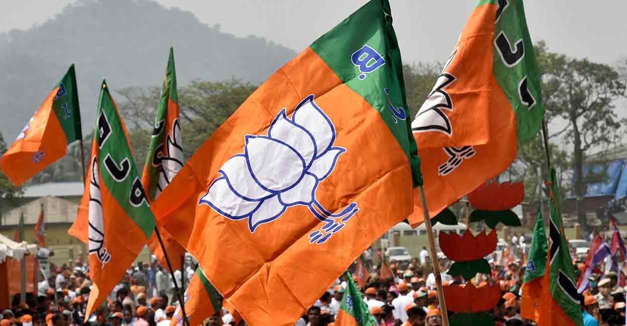 BJP insulted OBCs;  Campaign will intensify – Manorama Online
