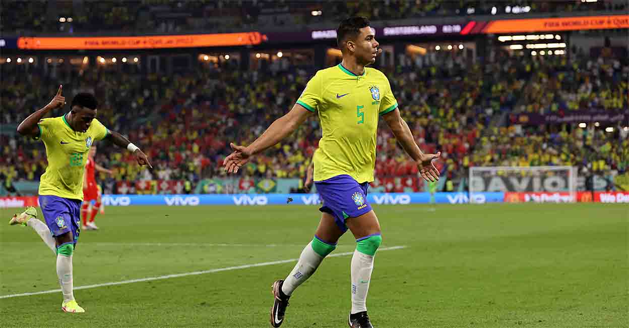 ബ്രസീൽസ്വിറ്റ്സർലൻഡ് ലൈവ് FIFA World Cup Live Brazil vs Switzerland ലോകകപ്പ് Manorama News