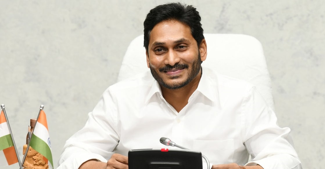 വൈ.എസ് ജഗൻ മോഹൻ റെഡ്ഡി. ചിത്രം: twitter/ysjagan