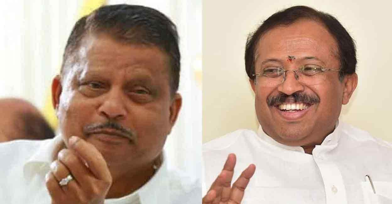 V.Muralidharan Kerala Ambassador, Great Job: Praise Muslim League- Muslim League |  PV Abdul Wahab |  V Muraleedharan