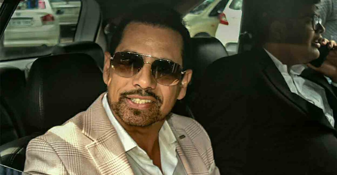 robert-vadra റോബർട്ട് വാധ്ര (ഫയൽ ചിത്രം)