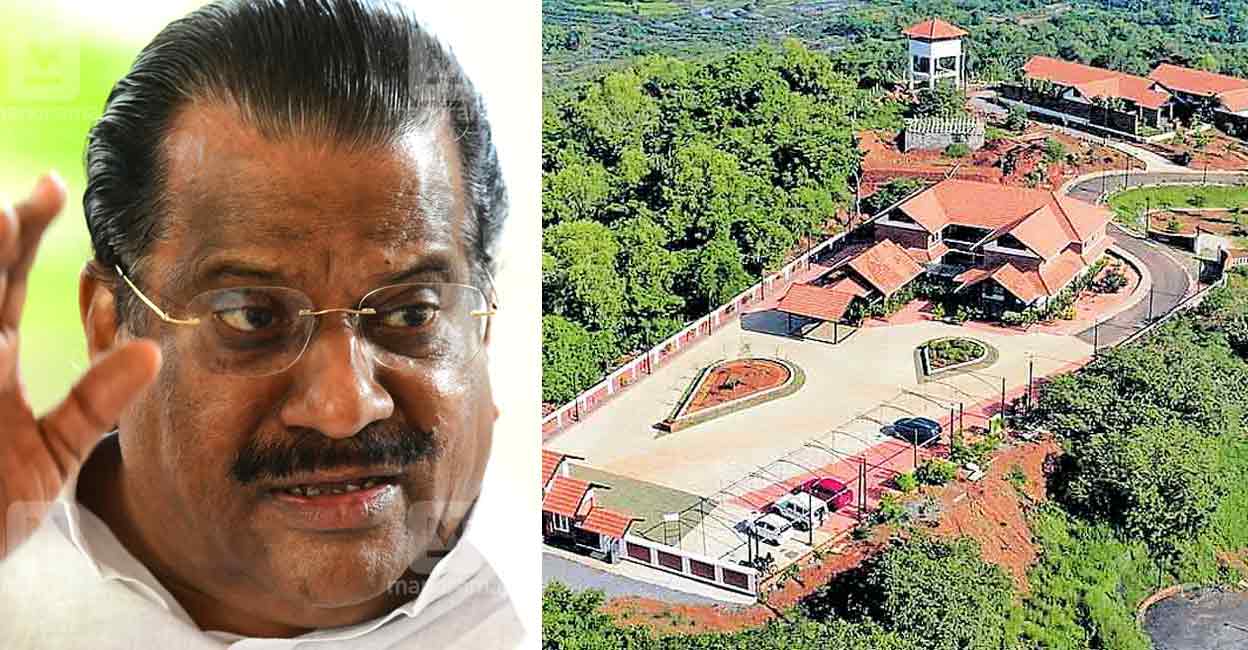 EP Jayarajan May Resign as President of LDF – EP Jayarajan |  Resort accusation Convener LDF