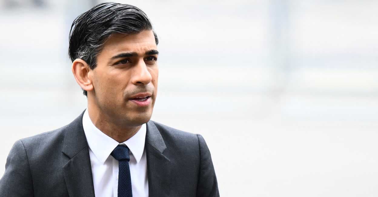 Sunak defends the new action against immigrants