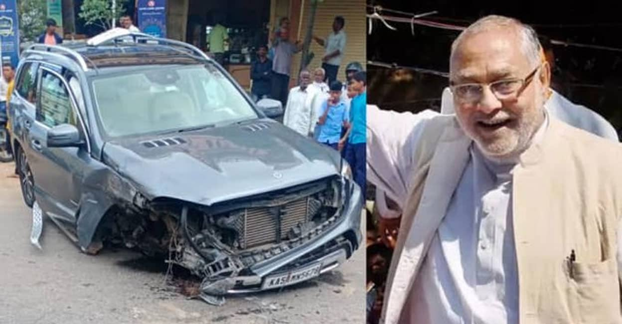 PM Modi’s brother injured in car accident – PM Modi’s brother injured in car accident