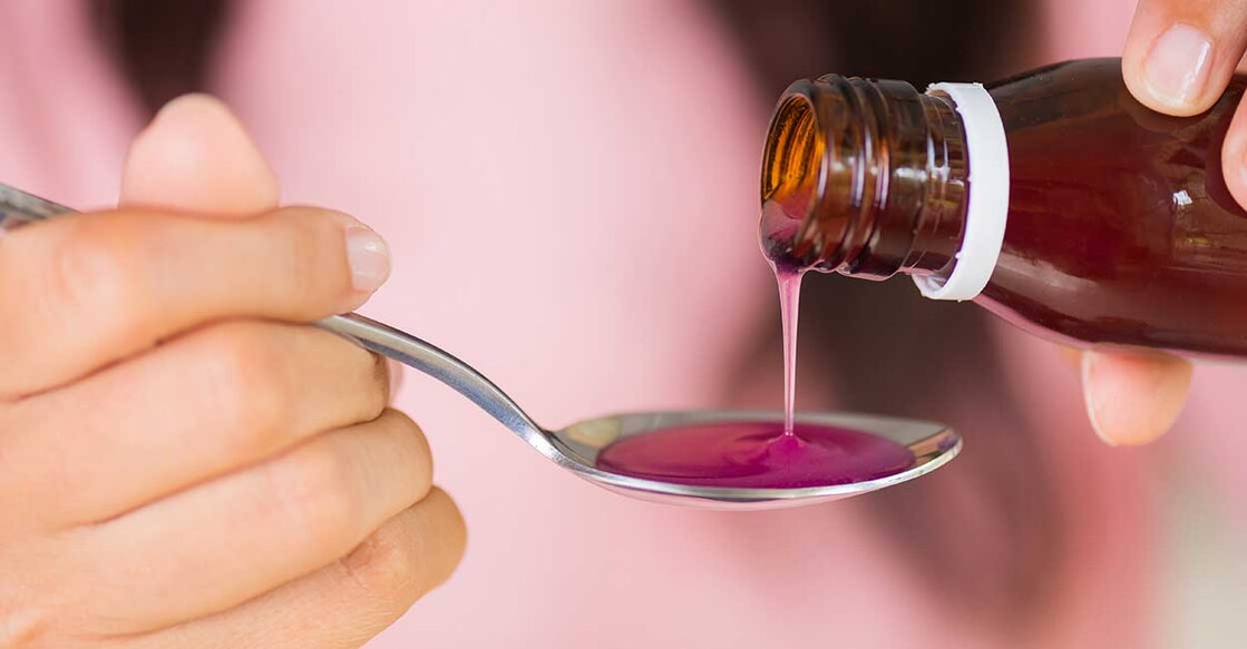 Cough Syrup | Representational image | (Photo - Shutterstock/siam.pukkato) പ്രതീകാത്മക ചിത്രം (Photo - Shutterstock/siam.pukkato)