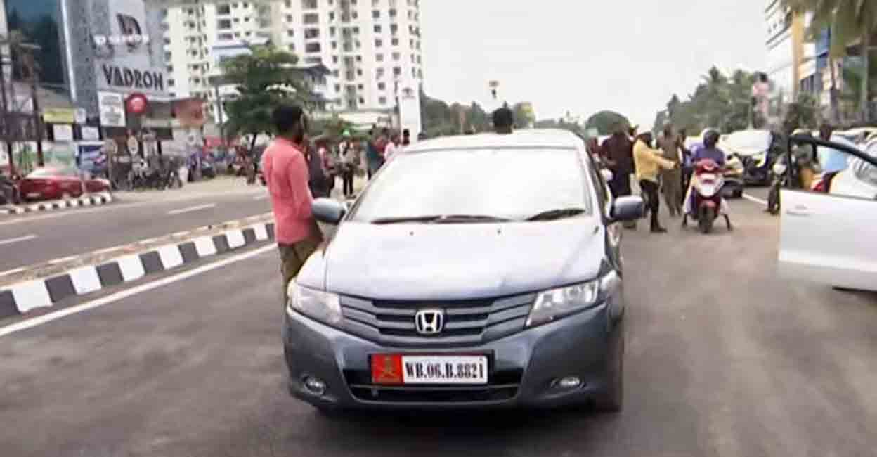 Kazhakutam Opens Elevated Highway;  Later official opening – Kazhakoottam Elevated Highway