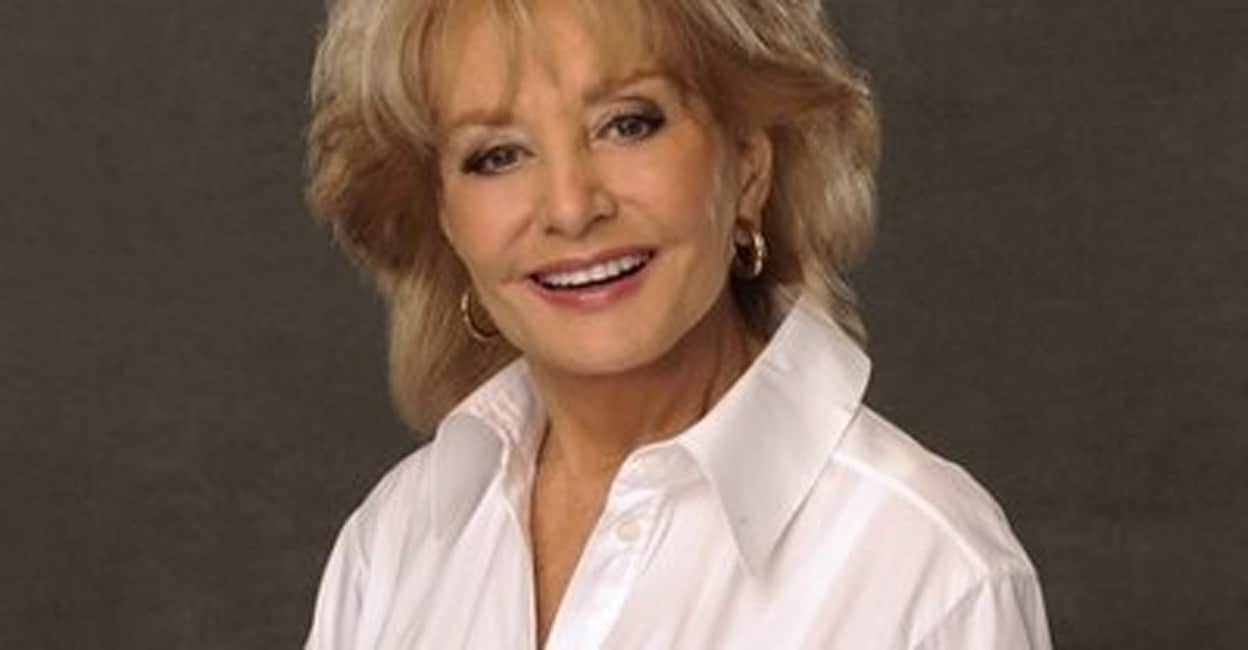 Goodbye Barbara;  First anchor on US News Channel – Barbara Walters |  News anchor |  Malayalam news