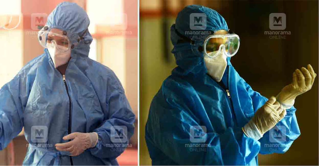 health-workers-wearing-ppe-kit-and-hand-gloves health-workers-wearing-ppe-kit-and-hand-gloves