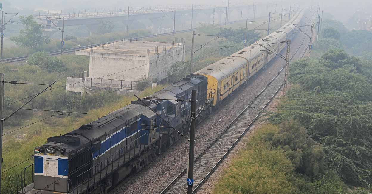 Coal trains need to be speeded up; 657 passenger trains canceled by