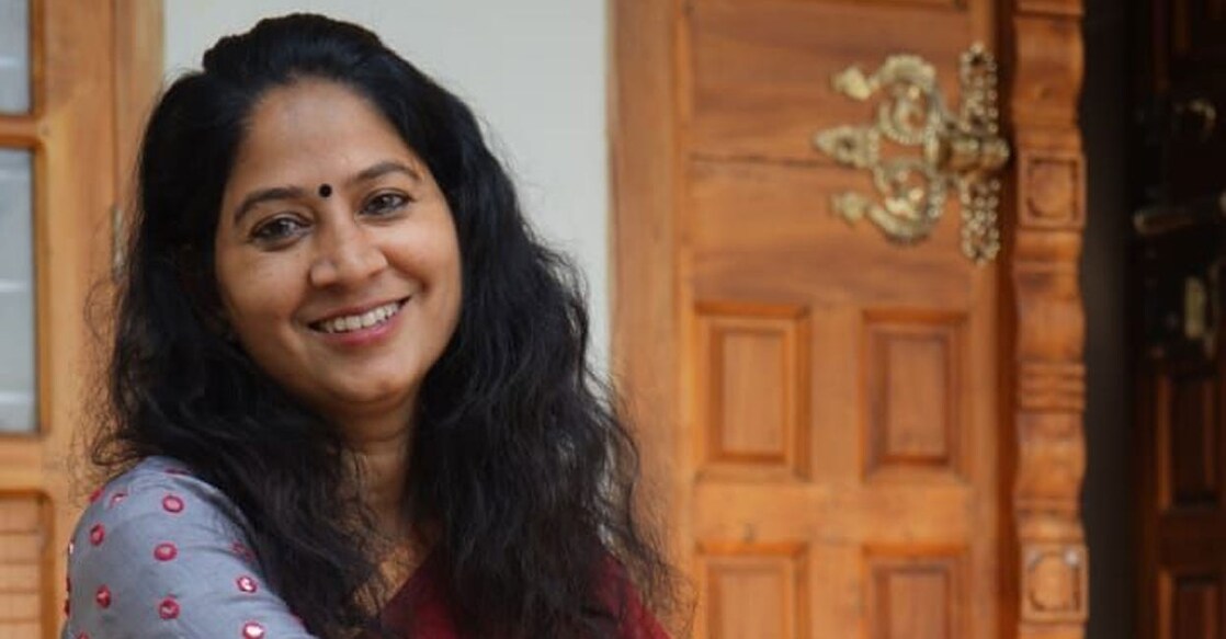 യു.പ്രതിഭ (Photo: facebook, @prathiphamla)