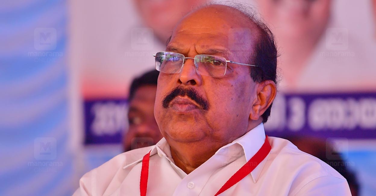 Former CPM Leader G Sudhakaran Reveals Controversial Incident in Kayamkulam Election