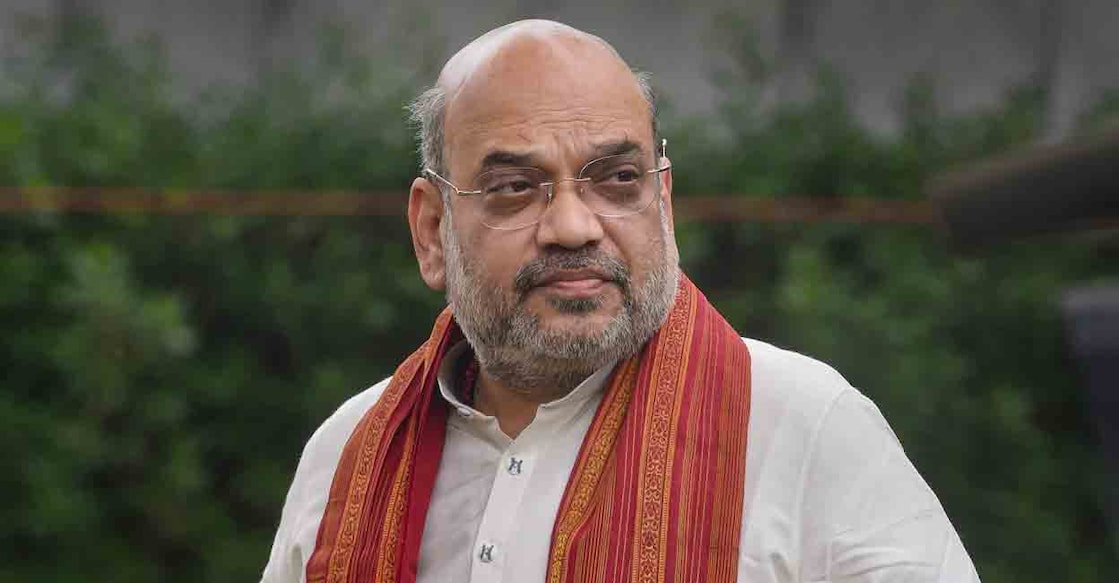 Amit Shah അമിത് ഷാ