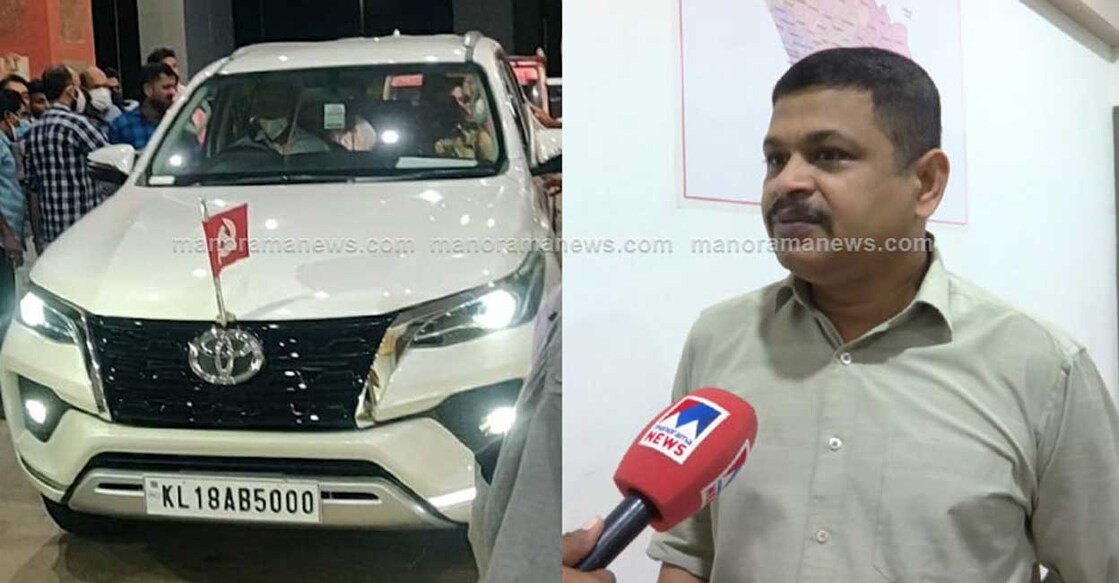 yechury-car-issue-1 yechury-car-issue-1