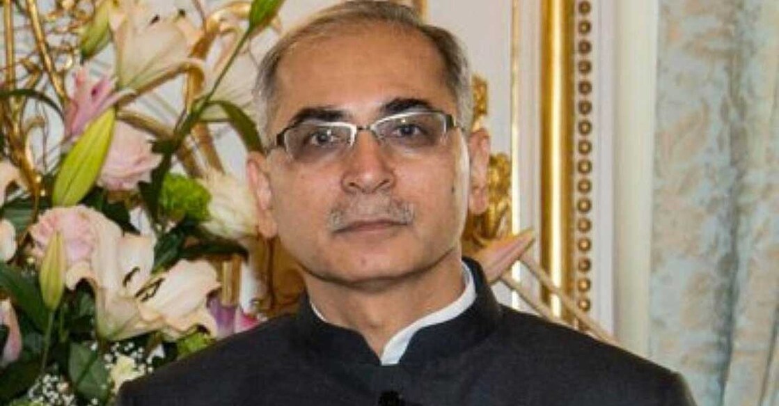 വിനയ് മോഹൻ ക്വാത്ര (ട്വിറ്റർ ചിത്രം)