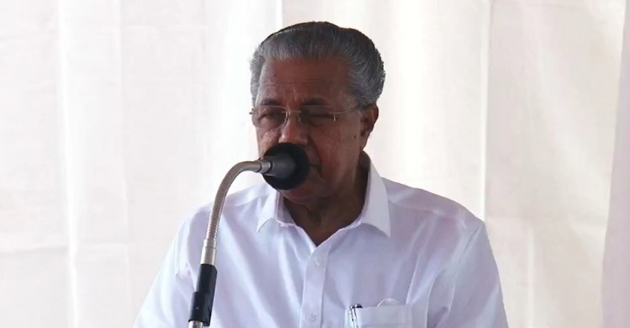 Pinrayan Ravi ജയിലുകളിൽ നടക്കേണ്ടത് തിരുത്തൽ പ്രക്രിയ: മുഖ്യമന്ത്രി | Pinarayi ...