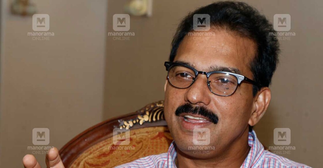 Sabu M Jacob (File Photo - Manorama) സാബു എം. ജേക്കബ് (ഫയൽ ചിത്രം: മനോരമ)