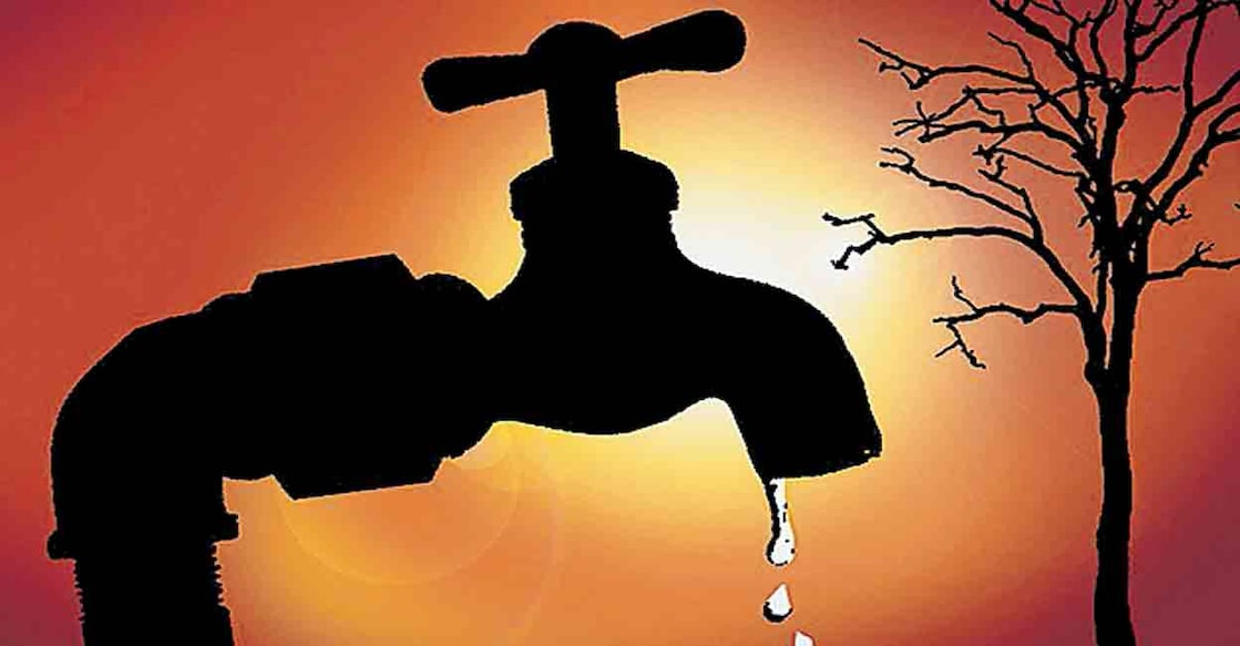 water-scarcity