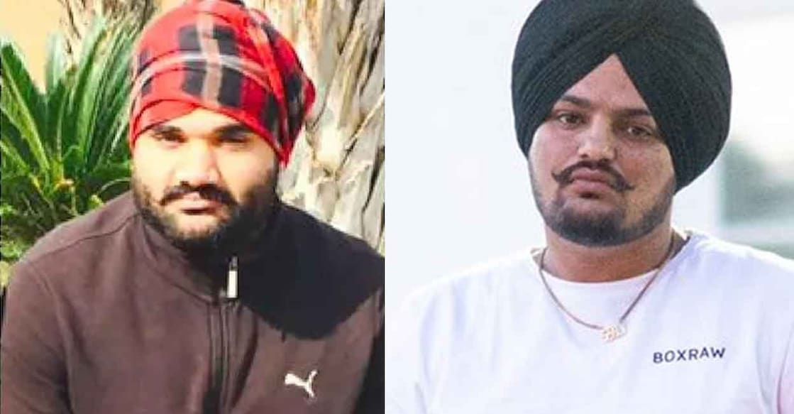 Goldy Brar, Sidhu Moose Wala ഗോൾഡി ബ്രാർ, സിദ്ദു മൂസവാല (ഫയൽ ചിത്രം)