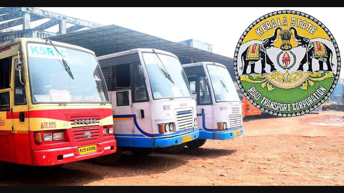KSRTC' now belongs to Kerala after 7 years of legal battle with Karnataka -  India Today