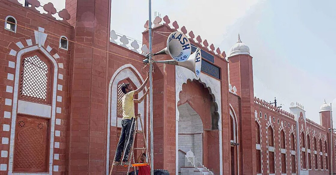 loud-speaker-in-mosque (പിടിഐ ചിത്രം)
