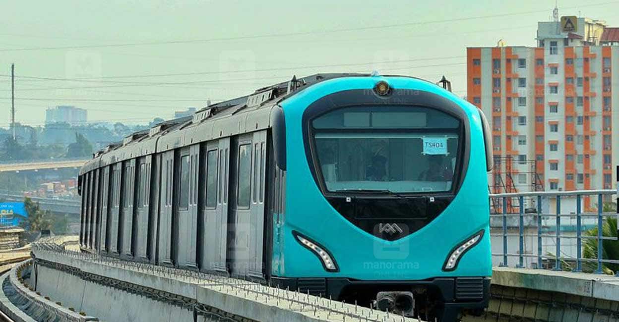 Kochi Metro Extension: Administrative Approval to Allocate 131 Crores – Kerala Cabinet |  Kochi Metro