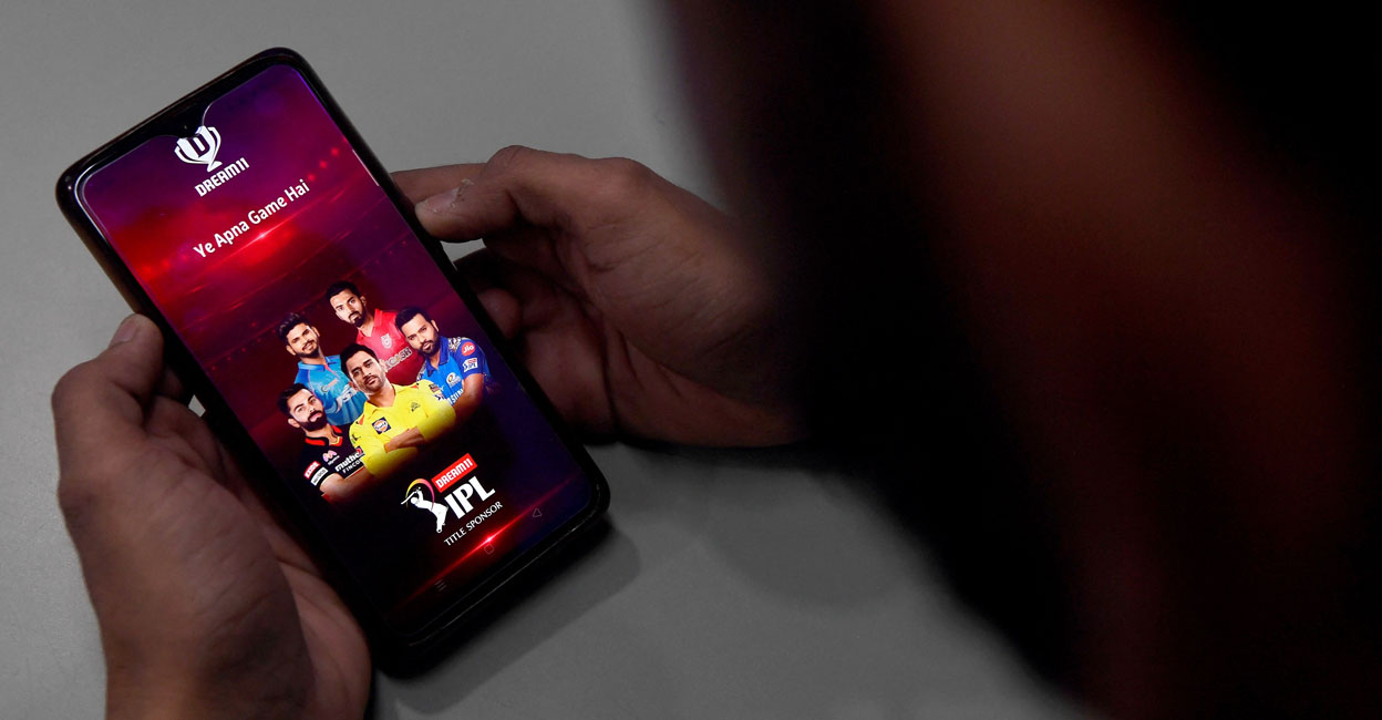 CRICKET-IND-IPL-FANTASY-INDIA