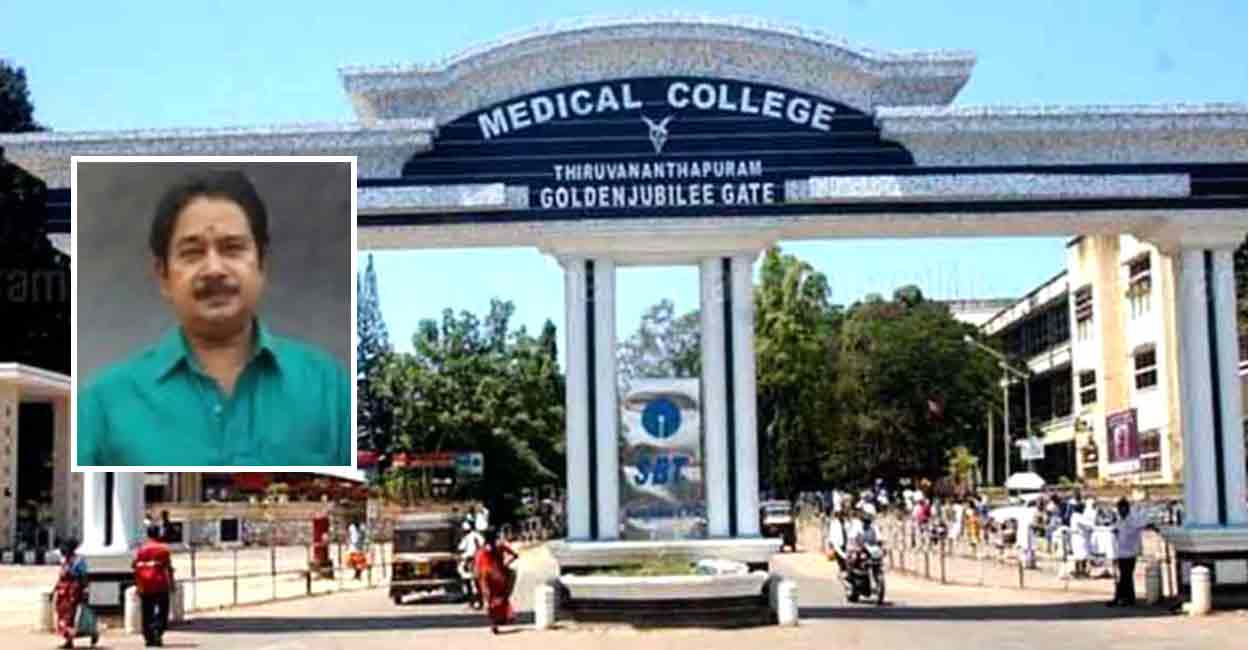 Police file case against patient for kidney transplant death – Medical College |  Organ recipient