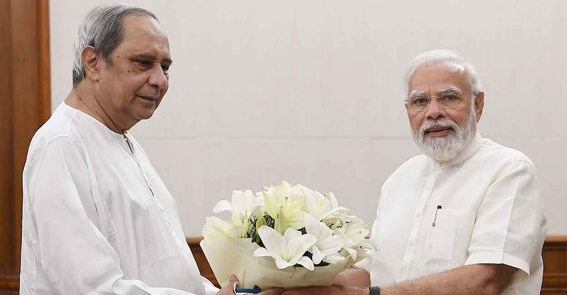 naveen patnaik, narendra modi @Naveen_Odisha / Twitter നവീൻ പട്നായിക്കും നരേന്ദ്ര മോദിയും. ഫയൽ ചിത്രം: @Naveen_Odisha / Twitter