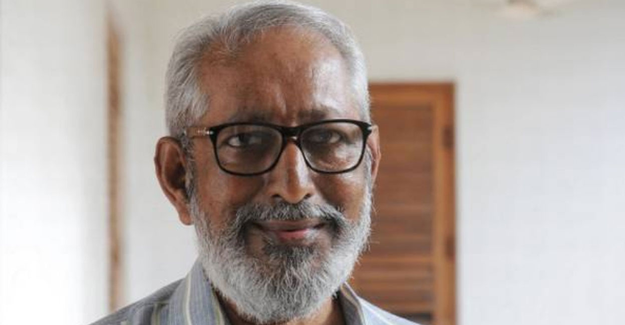 പ്രശസ്ത ചിത്രകാരൻ പി. ശരദ് ചന്ദ്രൻ അന്തരിച്ചു | Artist Sarath Chandran ...