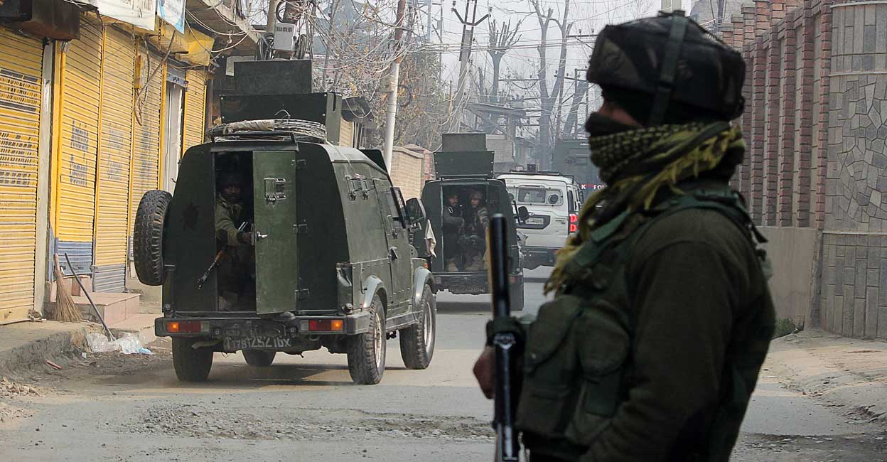 Recent Militant Attack on Army Vehicles in Poonch, Jammu and Kashmir