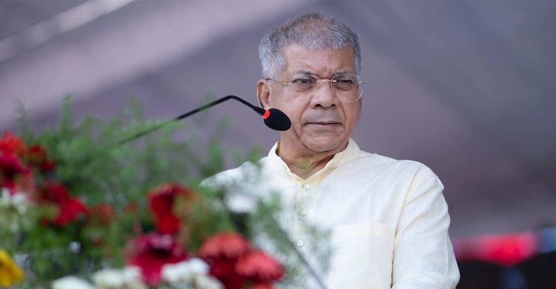 PrakashAmbedkarmeeting PrakashAmbedkarmeeting