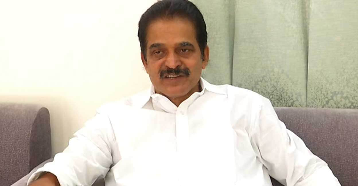 Solar Harassment Situation: KC Venugopal questioned by the CBI