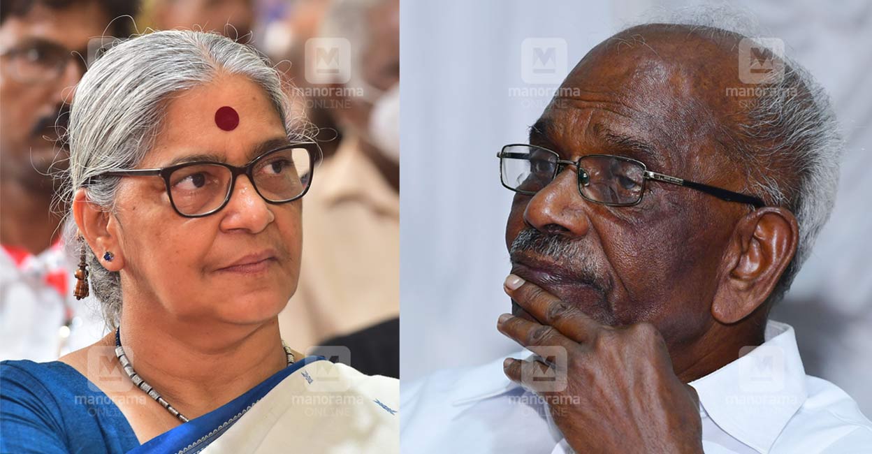 മണി വിവാദം: ആനി രാജയെ വീണ്ടും കയ്യൊഴിഞ്ഞ് കേരള നേതൃത്വം | MM Mani ...