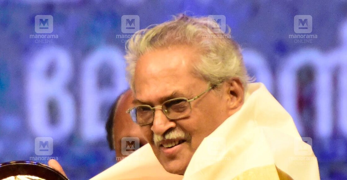  KP Kumaran | Photo: SAJEESH SANKAR