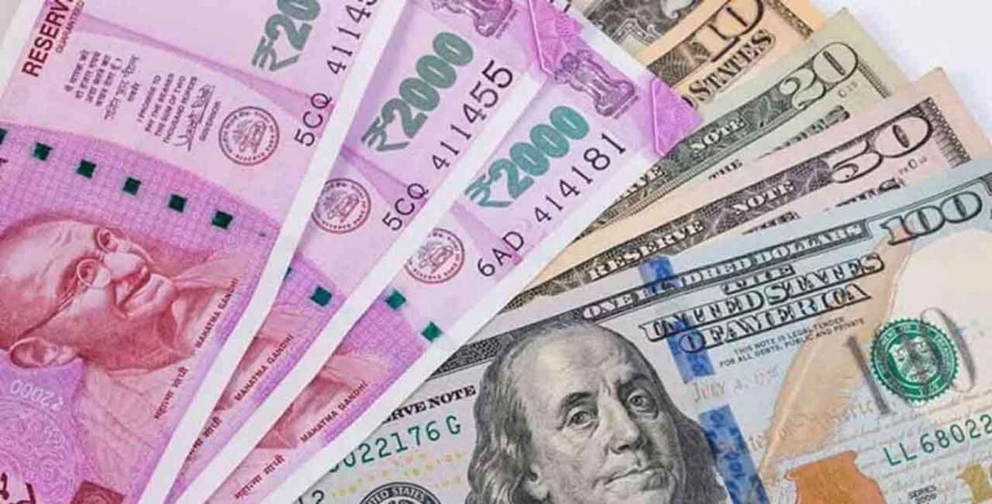 Indian Rupee Dollar രൂപ, ഡോളർ (ഫയൽ ചിത്രം)