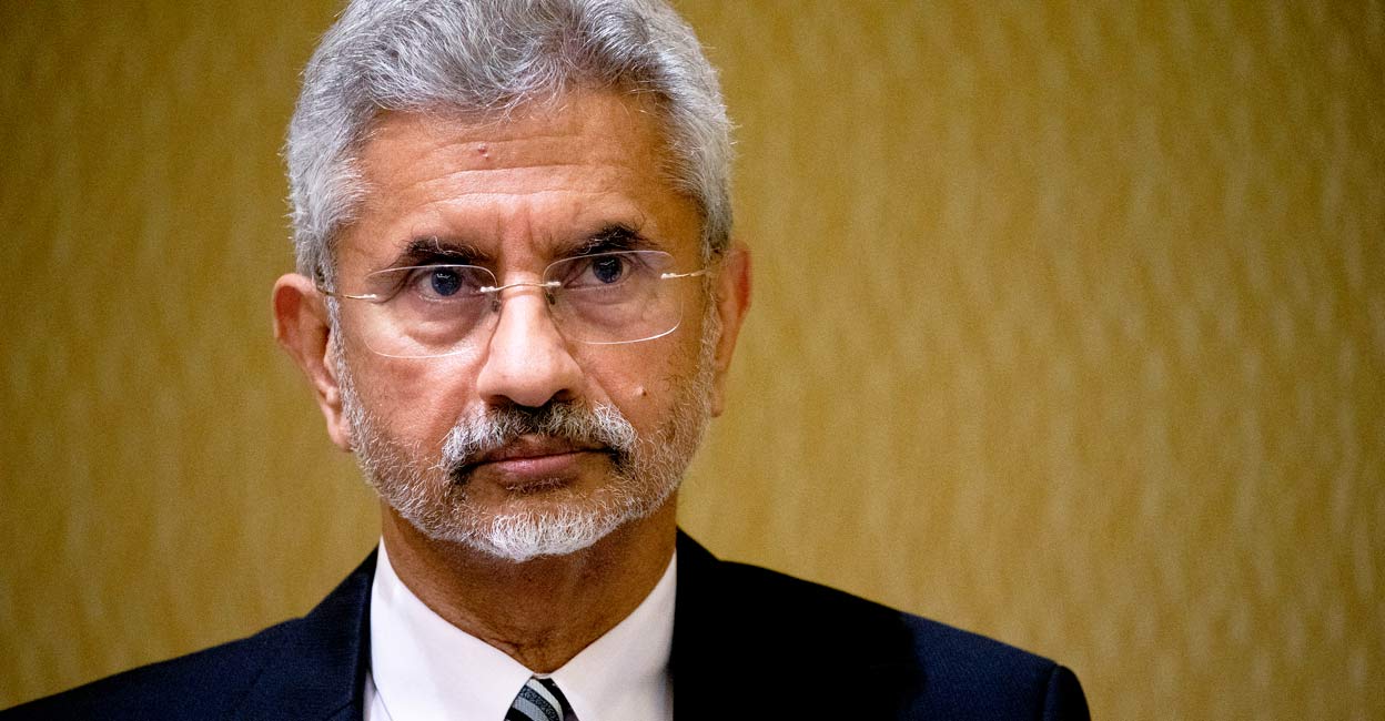 Will India be like Sri Lanka?;  External Affairs Minister – S Jaishankar |  Sri Lanka Economic Crisis |  all-party meeting