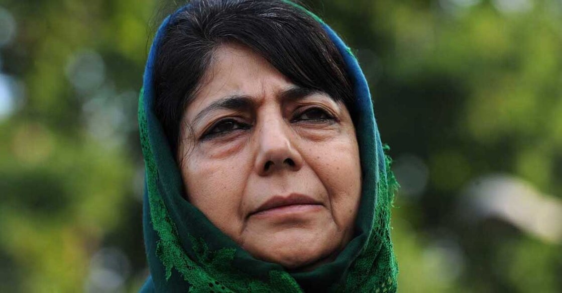 mehbooba-mufti-file-pic മെഹബൂബ മുഫ്തി (ഫയൽചിത്രം)