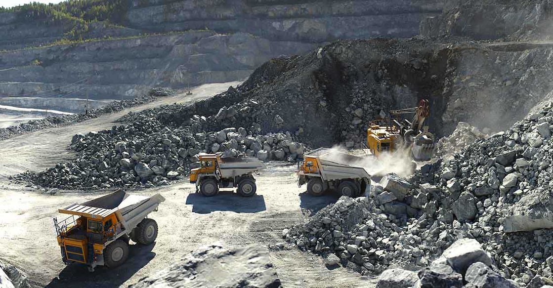 Quarry | Mining | Representational image (Photo - Shutterstock / Salienko Evgenii) പ്രതീകാത്മക ചിത്രം (Photo - Shutterstock / Salienko Evgenii)