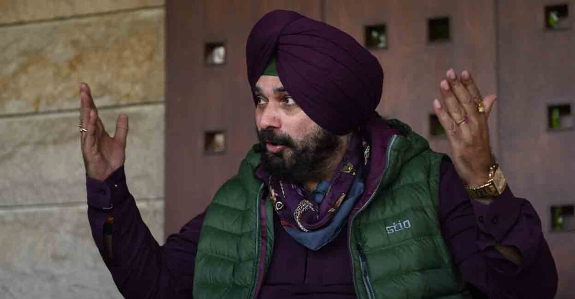 Navjot Singh Sidhu നവ്ജ്യോത് സിങ് സിദ്ദു
