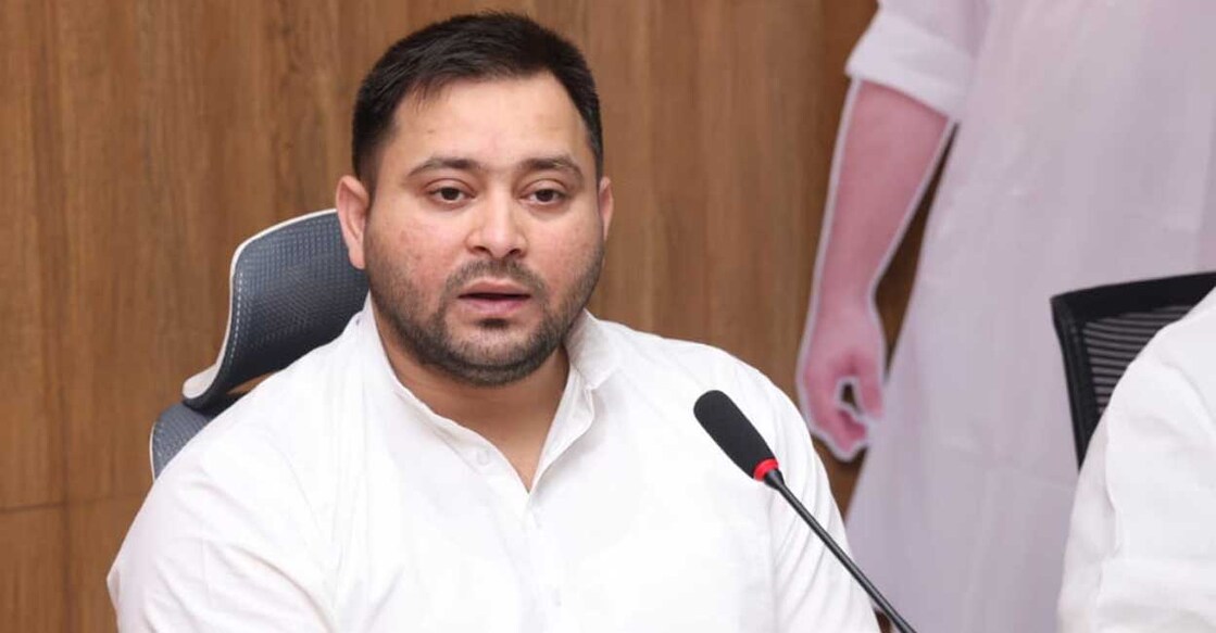തേജസ്വി യാദവ് (Photo - Twiitter/@yadavtejashwi)