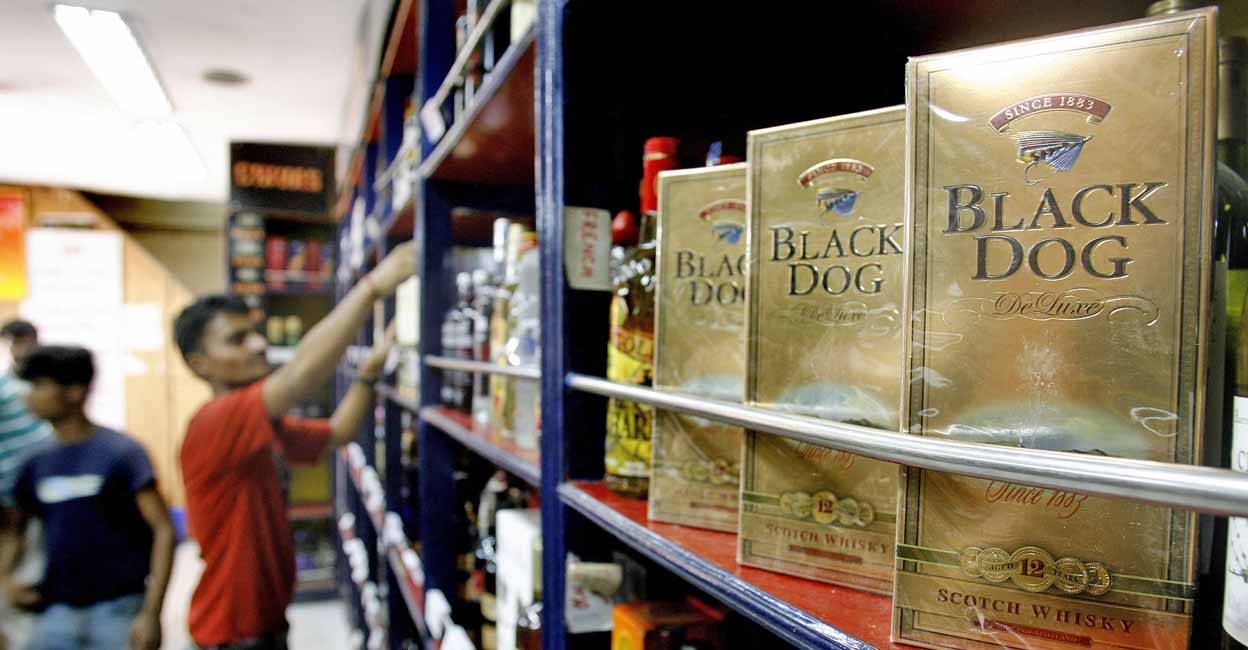 INDIA-WTO-TRADE-DISPUTE-EU-ALCOHOL